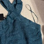 NWT Sincerely Jules small green sparkly dress Photo 5