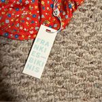 frankie's bikinis NWT Frankie’s bikinis cola underwire bra in seaside farm- Size XS Photo 4