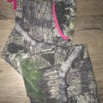 Mossy Oak Missy Oak Camo Sweatpants Photo 0