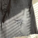 We The Free black Jean skirt Photo 4