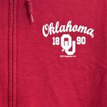 University of Oklahoma Sooners CSA Women's Hoodie, XL Red Photo 1