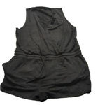 Beyond Yoga  black romper size medium Photo 2