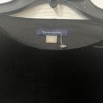 Tommy Hilfiger  Black Long Sleeve Dress velvet Photo 4