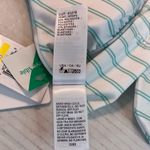 Splendid Bellini Reversible Halter Bra Bikini Top Sz M NWT Tie Dye & Stripes Photo 13