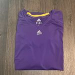 Adidas Women’s  Long Sleeve Techfit Shirt, Size S Photo 6