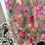 For Love & Lemons Luna Mini Dress Photo 9