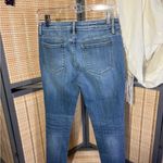 Vigoss  Women's Blue Distressed Jeans Photo 5