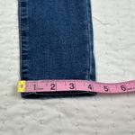 D. Jeans  Women's 6 Blue Skinny Jeans Ankle Medium Wash Denim Stretch Pants Photo 5
