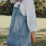 Boutique jean dress Blue Size L Photo 1