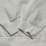 Funboy Varsity Crew Sweatshirt in White Size M Photo 8