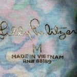 Lilly Pulitzer  Helina T-shirt Dress In Multi Peony For Your Thoughts nwot medium Photo 2