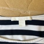 COS  Stripe Boxy Short Sleeve Tunic Dress Photo 8