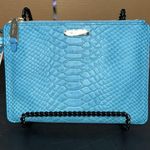 Cole Haan  medium zip pouch Photo 1