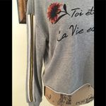 Dance & Marvel  Cropped Sweatshirt Photo 4