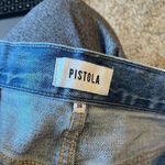 Pistola  distressed denim shorts Photo 2