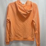 Santa Cruz Women’s Reflective Stripe Hoodie | Peach Orange | Size Small Photo 3