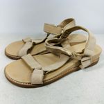Joie  Tan Women's Sandals size 8,5 Photo 3
