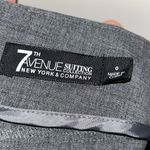 New York And Company 7th Avenue  Suiting Collection Straight Pencil Skirt Size 0 Photo 4