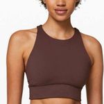 Lululemon  Ignite Bra
Cherry Cola Photo 0