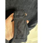 Savage X Fenty NEW 70’s Ruched Terry Thong Teddy in Black Size Medium Women’s Photo 6