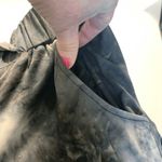 Joe B Juniors  Marbled Tie Front Joggers with Pockets Size Medium Photo 3