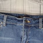 White House | Black Market  Denim Blue Women's Skirt Photo 3