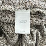 J.Jill  Brown Heather Cardigan and Tank Set SP Photo 6