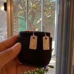 Christian Dior Sliver Earrings Photo 4