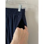 Outdoor Voices  Soft CloudKnit Workout Lounge Joggers Sweatpants Navy Blue XS Photo 3