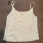 Brandy Melville  Floral Tank Top Photo 0