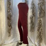 Spyder Burgundy Cargo Pocket Leggings Women's Size Small Photo 1