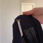 Free People  Copenhagen Thermal Off the Shoulder Blouse Photo 6