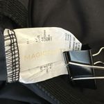 Magicsuit Womens Brynn Slimming One Piece Swim Dress Size 14 Solid Black Photo 6