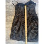 American Eagle  lace corset dress size 2 NWT Elena Gilbert LBD Hoco Y2K‎ Gothic Photo 13