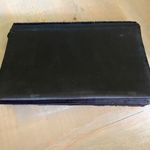 Edgy Black and Gold Skull Clutch Photo 3