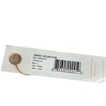 Tanya Taylor NWT  Tia Bikini Top Floral Dahlia Beaded Straps Swim L Blue Red Photo 8