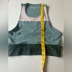 Outdoor Voices Tri-Tone Slashback Crop Photo 5