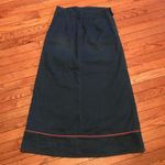 Marc Jacobs  Long Denim Skirt sz10 Photo 3