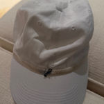White Baseball Cap Photo 0