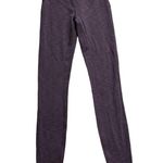 Lululemon Power Within Super Hi-Rise heather purple leggings size 2 Photo 11