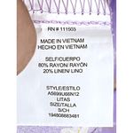 Lila Rose Lily Rose Molded Cup Side Slit Dress Juniors S Floral Coquette Forest Fairy NWT Photo 6