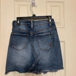 Indigo Rein Jean skirt Photo 1