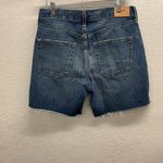 Edwin Cai Jean Shorts 7” inseam in Cove Size 29 Blue Photo 5
