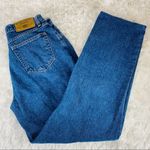 Vintage High Waisted Mom Jeans 30” Waist Blue Size 8 Photo 1