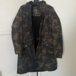 Lucky Brand winter coat with fur Photo 0