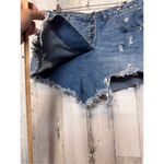 Madden Girl Madden NYC Super High-Rise Skort. Size 11 Short/Skirt Combo Photo 7