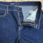 Old Navy  Mid Rise Cuffed Jean Shorts 7” NEW Size 10 Photo 4