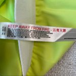 Free People Movement Neon Yellow Sports Bra Photo 4