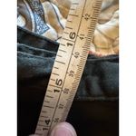 Faded Glory  Stretch Pants Plus 26W Black Cotton Blend Casual‎ Trousers Slacks Photo 3