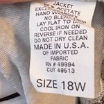 R & M Richards  Woman Jacket‎ Photo 5